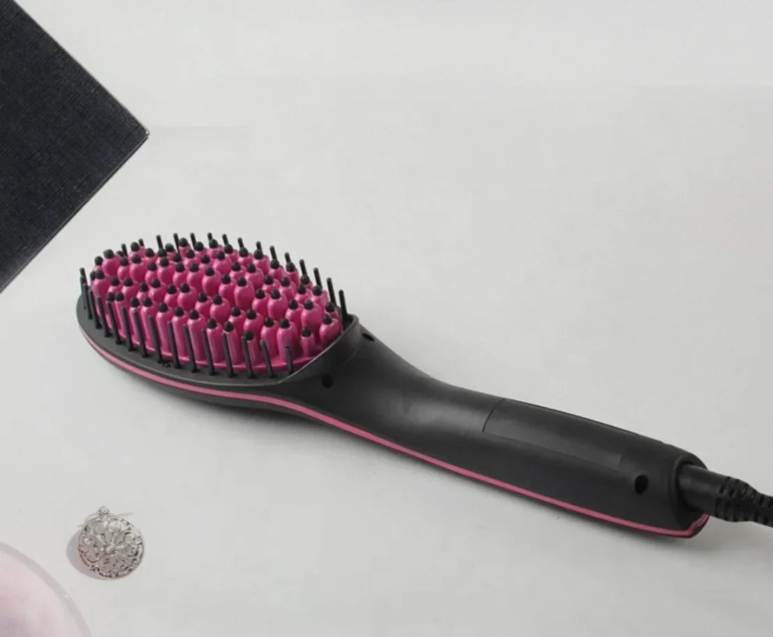 Brush Straightener